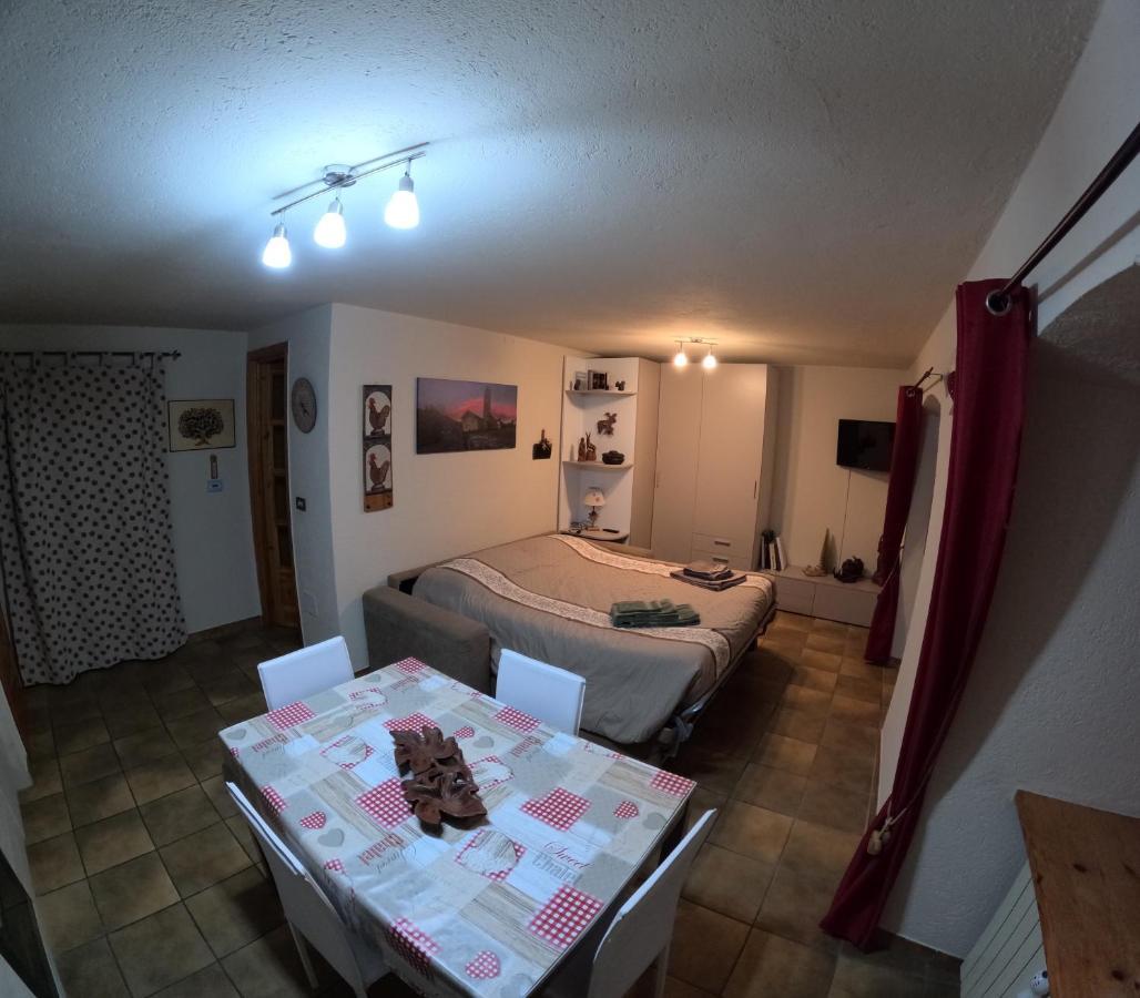 Maison La Bagne Aosta Ngoại thất bức ảnh