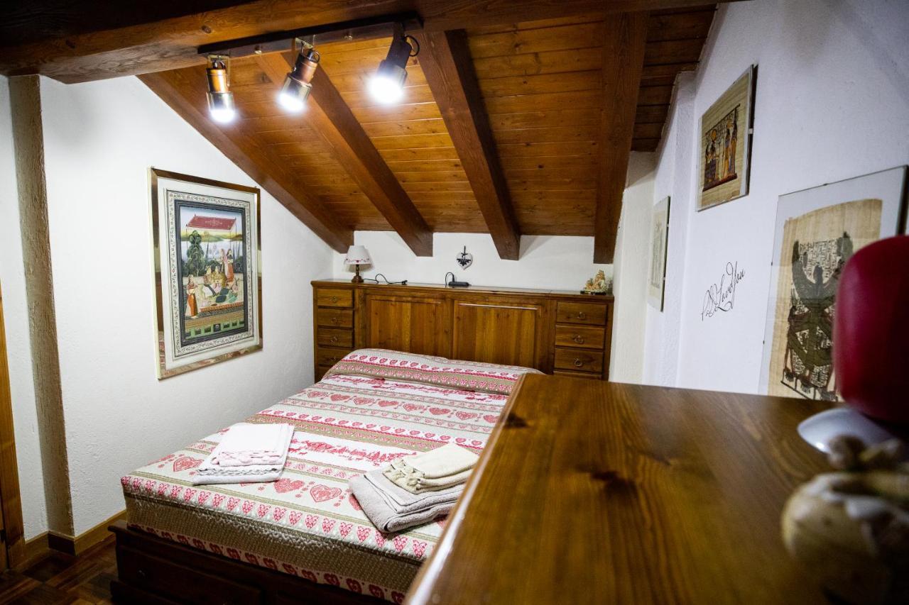 Maison La Bagne Aosta Ngoại thất bức ảnh