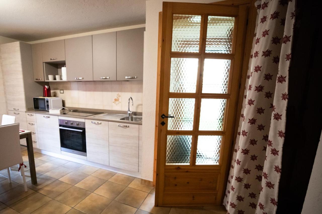 Maison La Bagne Aosta Ngoại thất bức ảnh