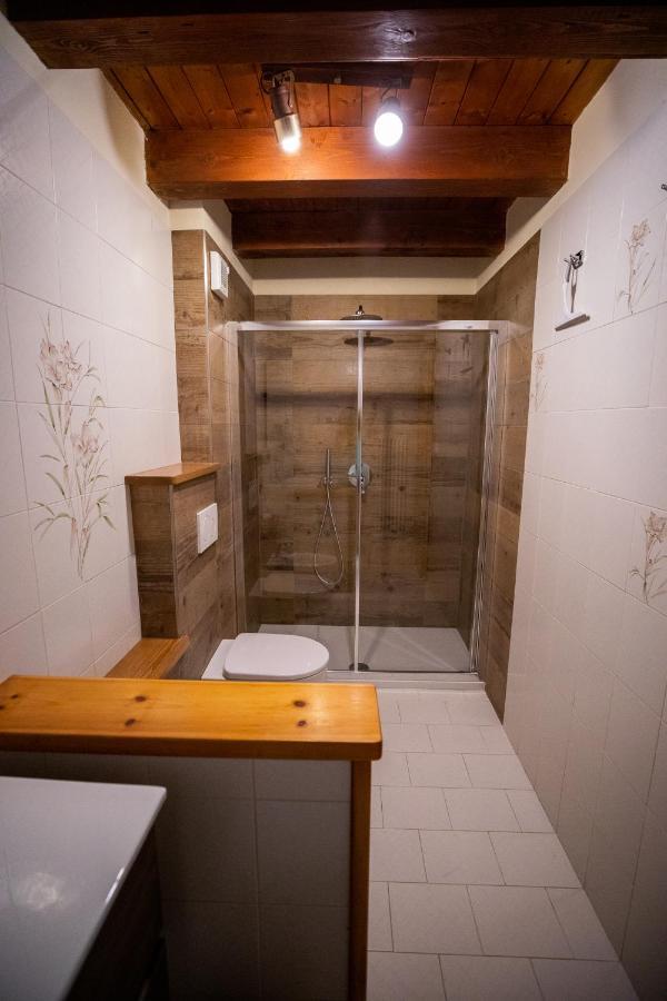 Maison La Bagne Aosta Ngoại thất bức ảnh
