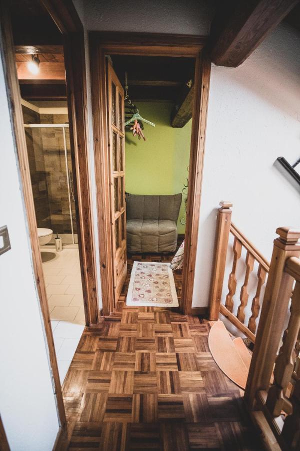 Maison La Bagne Aosta Ngoại thất bức ảnh