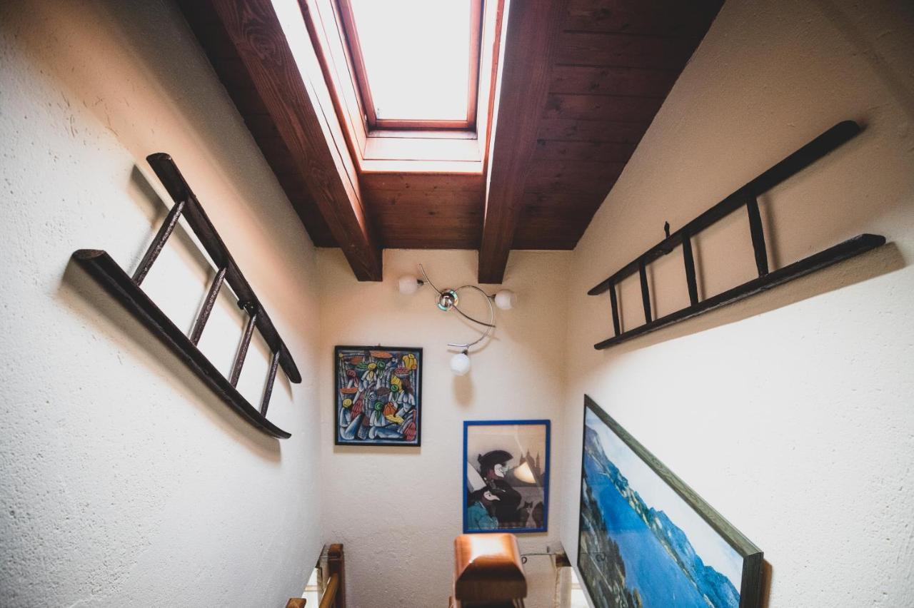 Maison La Bagne Aosta Ngoại thất bức ảnh