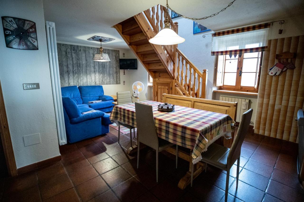 Maison La Bagne Aosta Ngoại thất bức ảnh