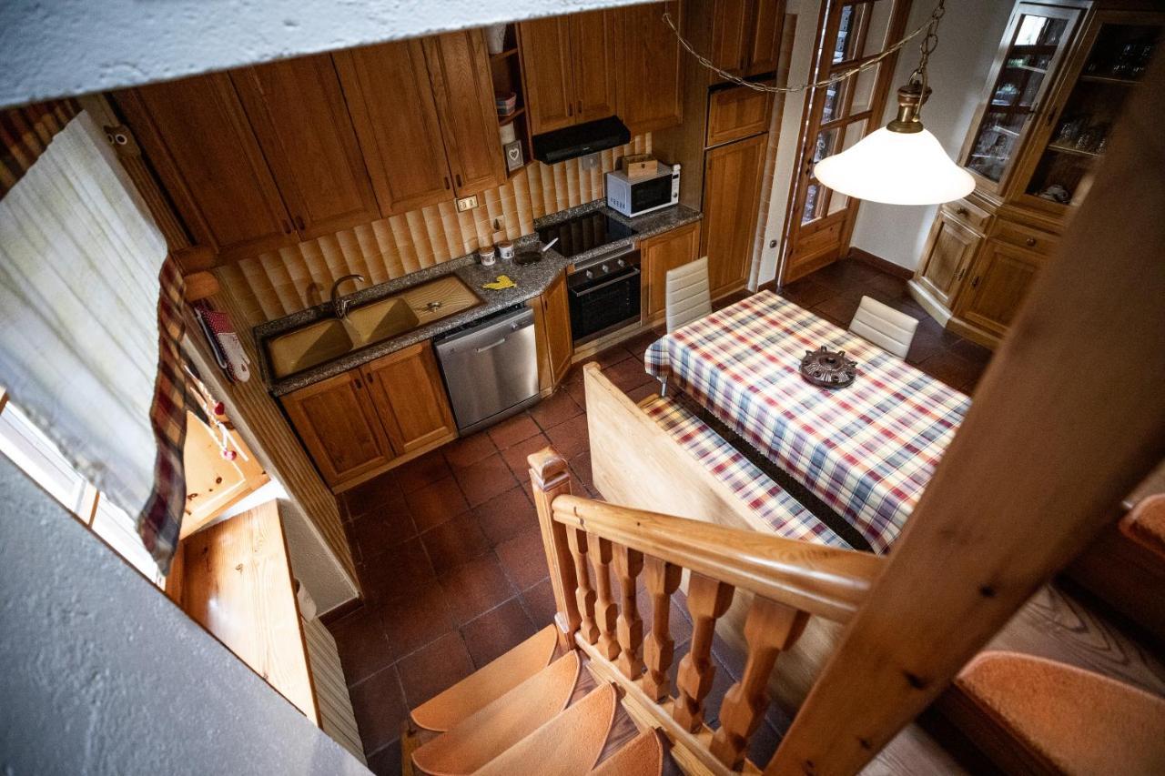 Maison La Bagne Aosta Ngoại thất bức ảnh