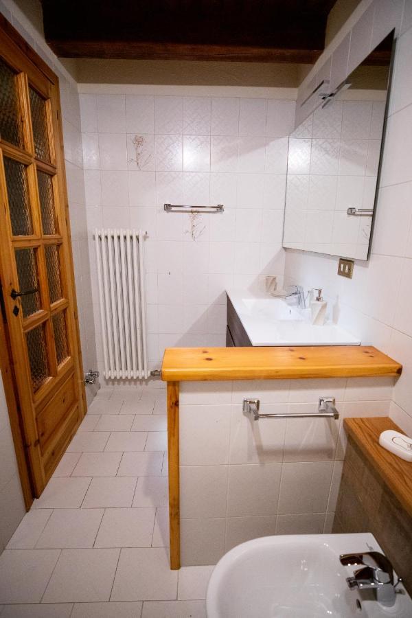 Maison La Bagne Aosta Ngoại thất bức ảnh