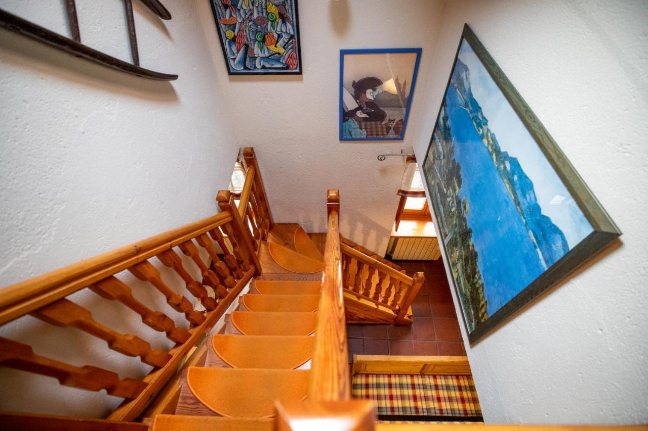 Maison La Bagne Aosta Ngoại thất bức ảnh