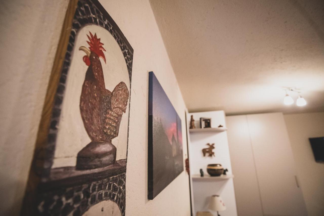 Maison La Bagne Aosta Ngoại thất bức ảnh