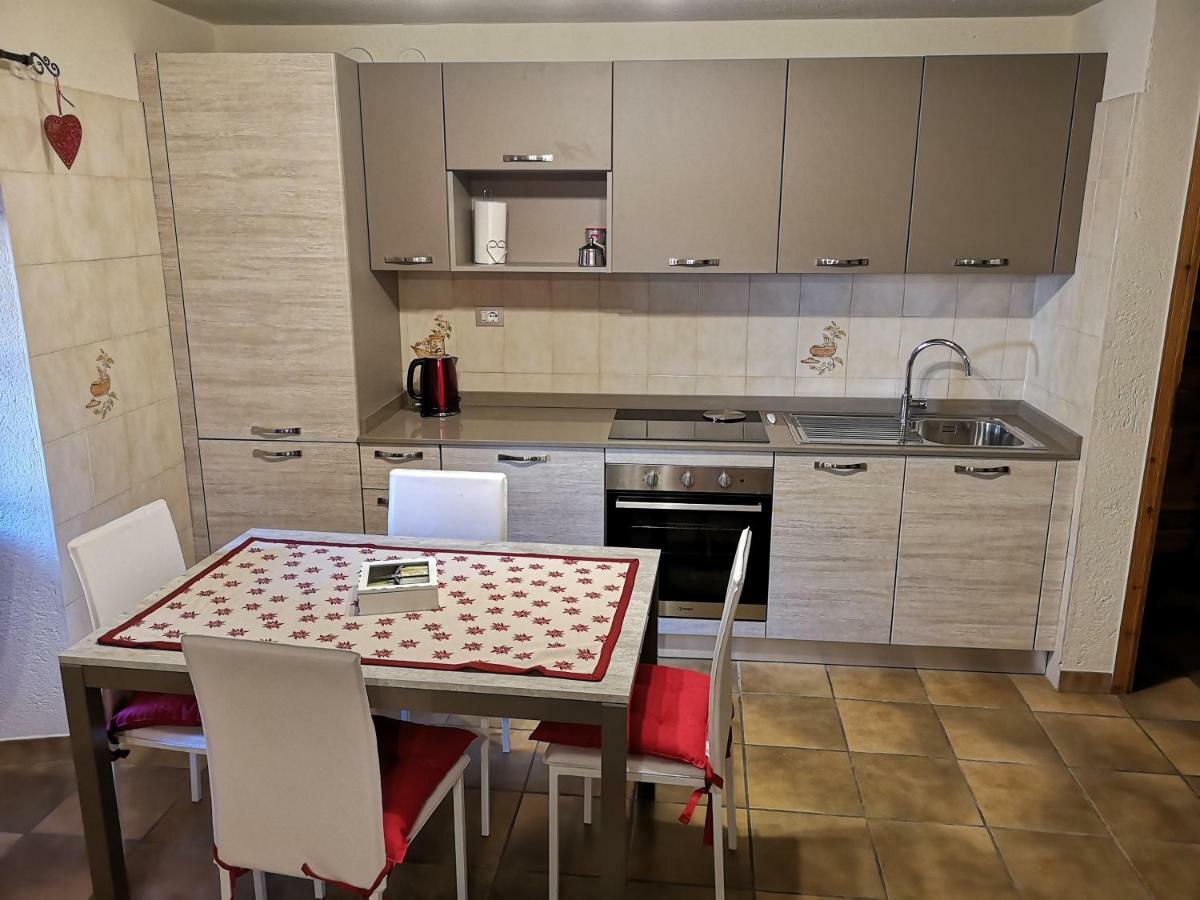 Maison La Bagne Aosta Ngoại thất bức ảnh